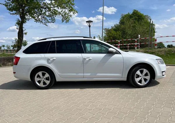 wielkopolskie Skoda Octavia cena 27367 przebieg: 340000, rok produkcji 2014 z Jarocin